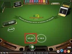 caribbean stud poker ante caribbean stud poker ante