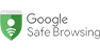 Logo van Google Safe Browsing