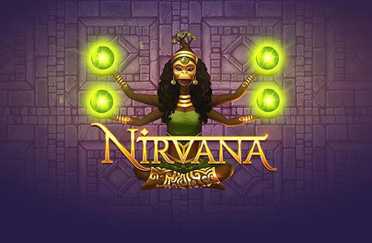 nivrana slot machine