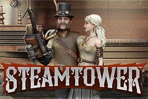 steam tower