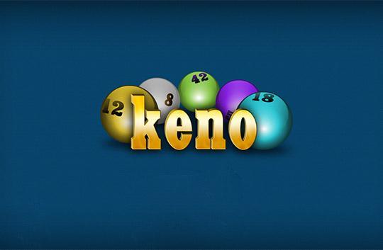 play keno casinogame