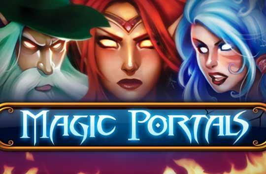 Magic Portals Netent slot