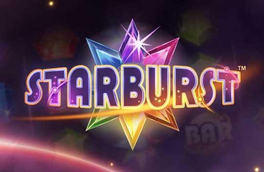 starburst slot game