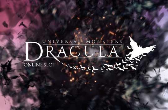 Dracula slot machine