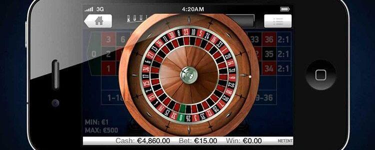 play mobile casino games for free